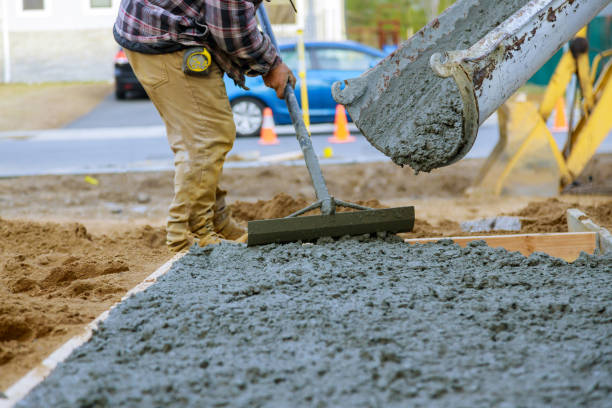 Best Concrete Sidewalk Installation in Susanville, CA