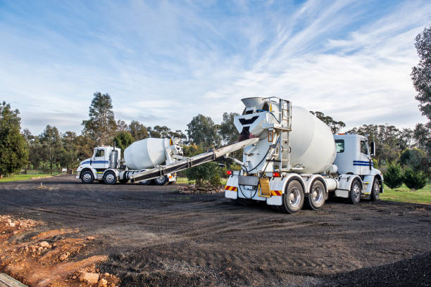 Best Concrete Patio Design and Installation in Susanville, CA