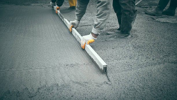 Best Concrete Slab Construction in Susanville, CA